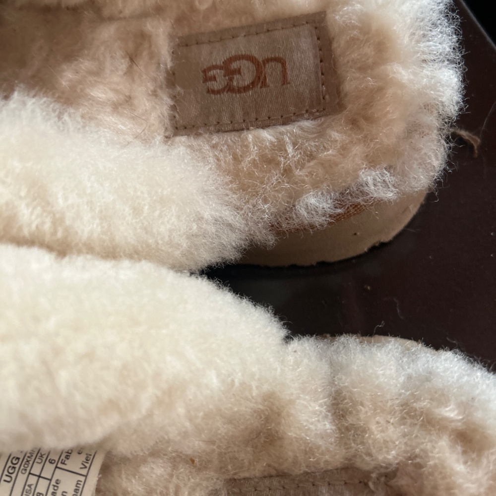 Ugg Platform Slippers - image 3